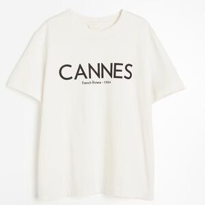 H&M Cannes Tee